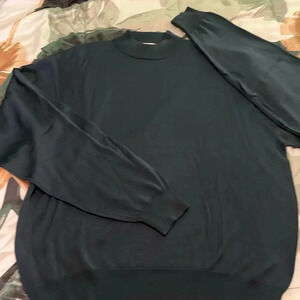 Anthology silk sweater